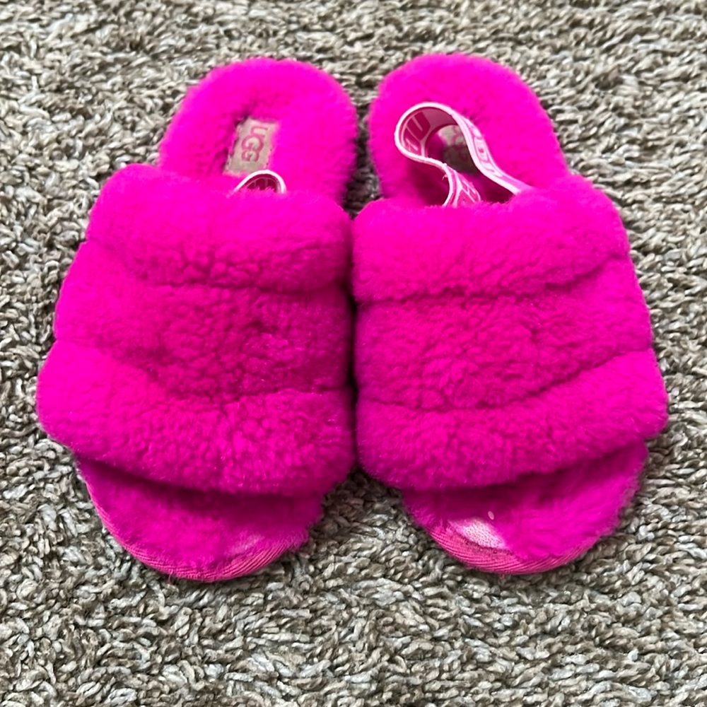 Ugg slippers
